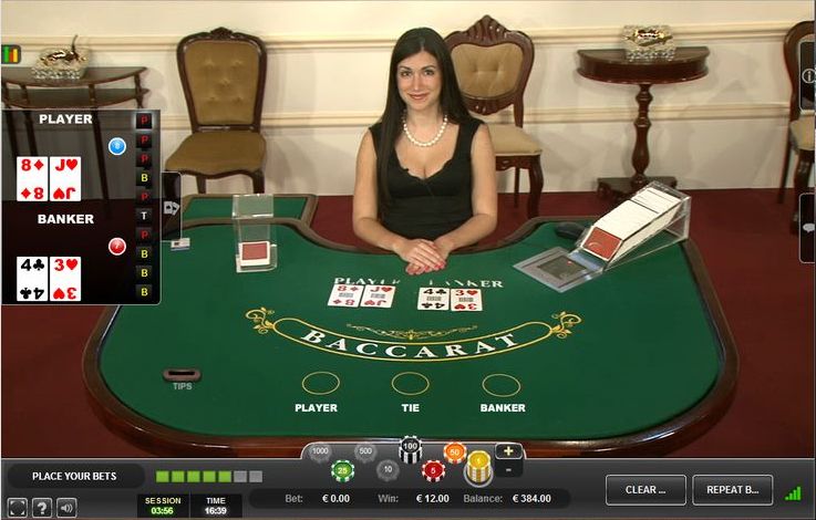 Magical Casino Live Casino